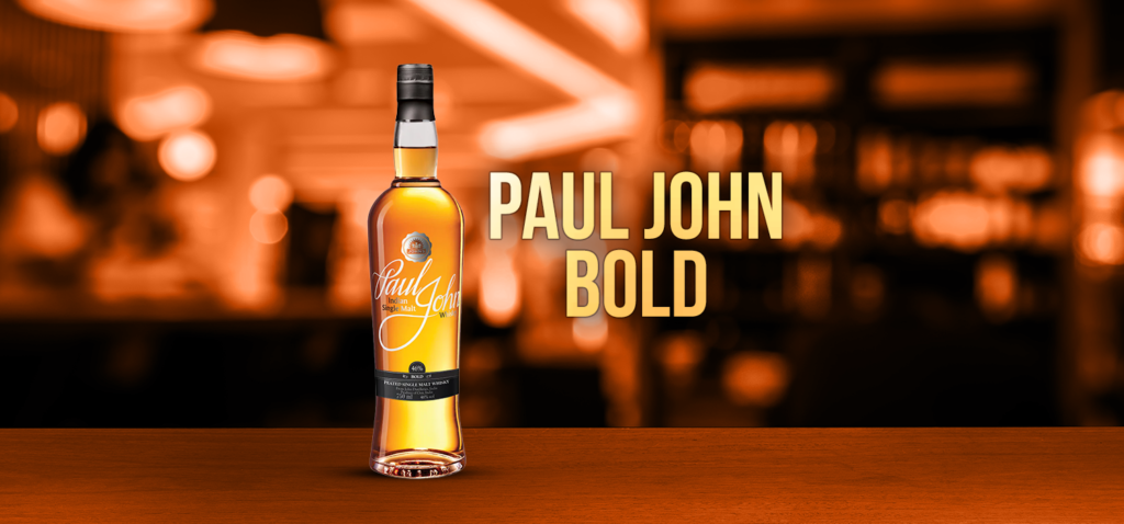 Paul John Bold