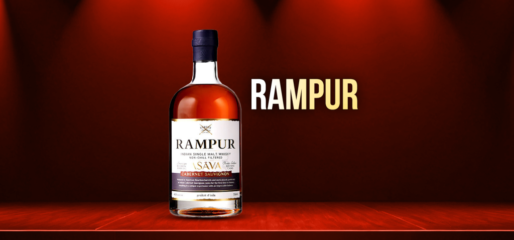 Rampur Whiskey