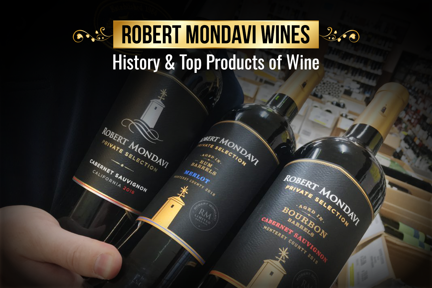 Robert Mondavi