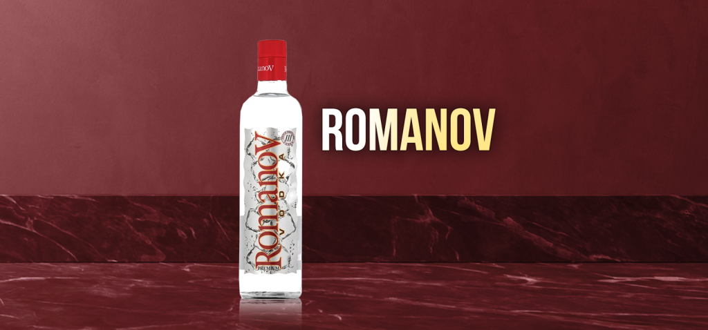 Romanov Vodka