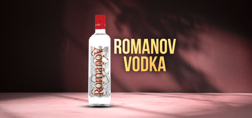 Romanov vodka