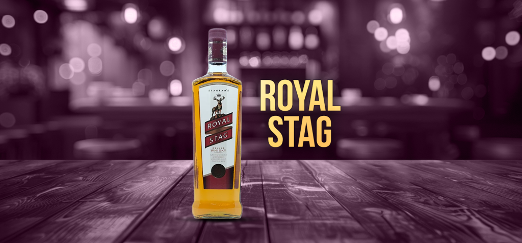 royal stag