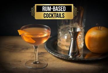 Rum cocktails