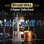 Russian vodka