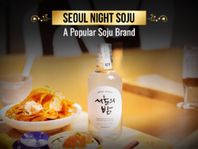 Seoul Night Soju