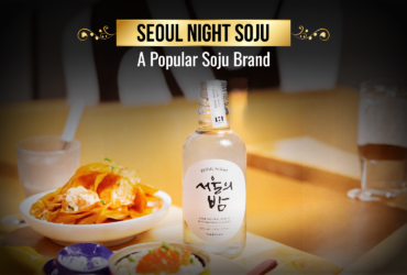 Seoul Night Soju