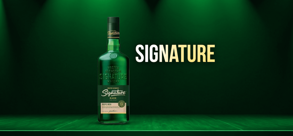 Signature Whiskey