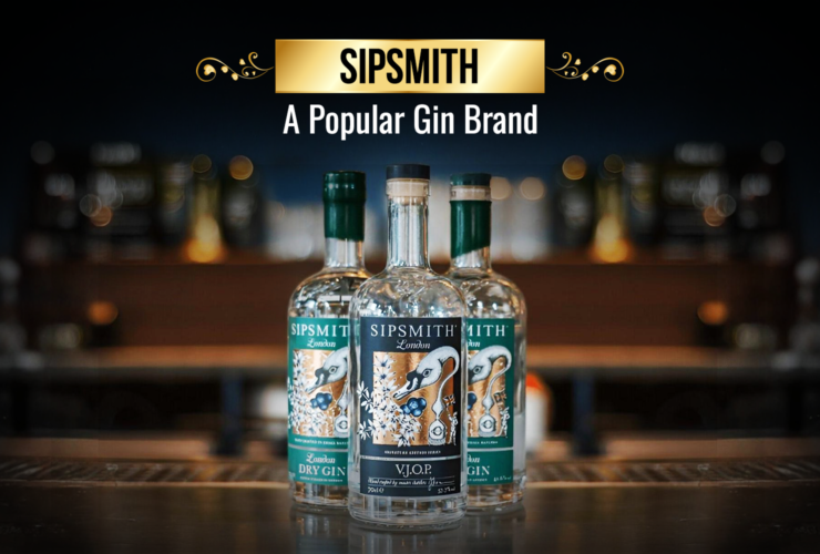 Sipsmith Gin