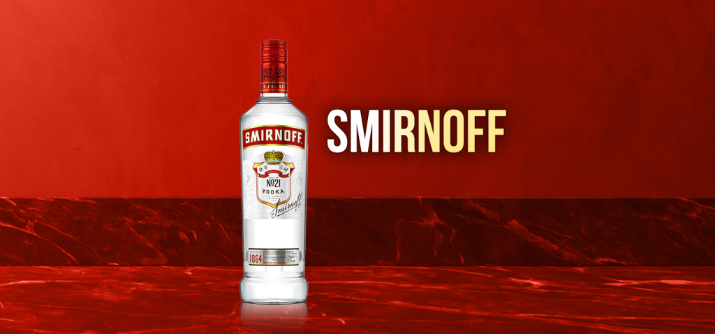 Smirnoff Vodka