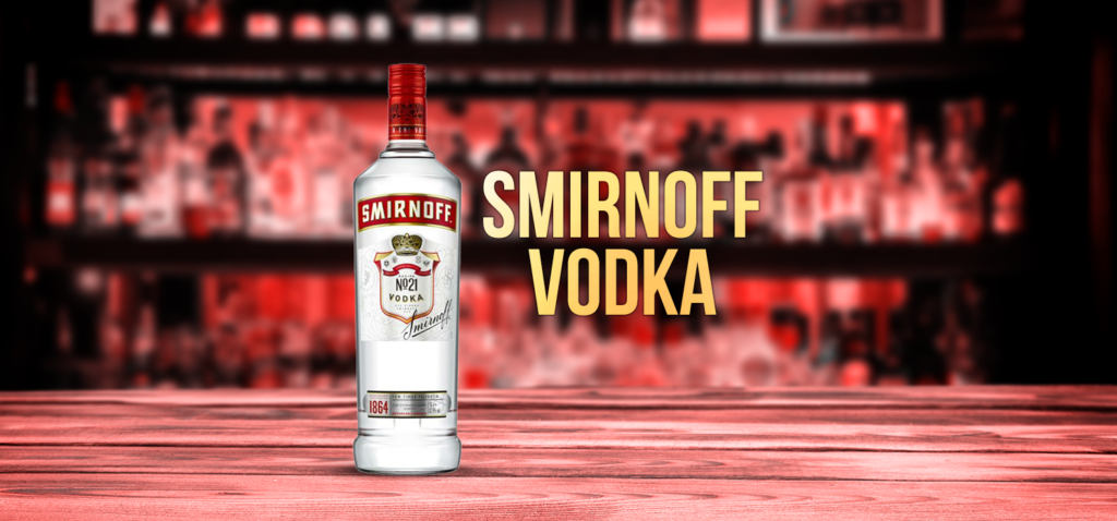 Smirnoff Vodka