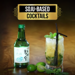 Soju cocktails