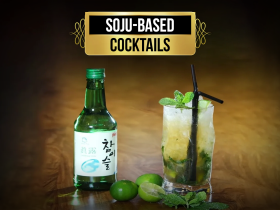 Soju cocktails