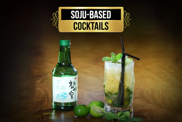 Soju cocktails