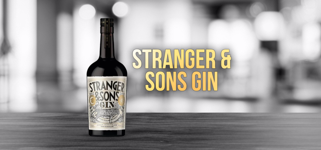 Stranger & Sons Gin