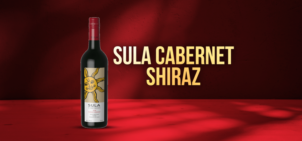 Sula Cabernet