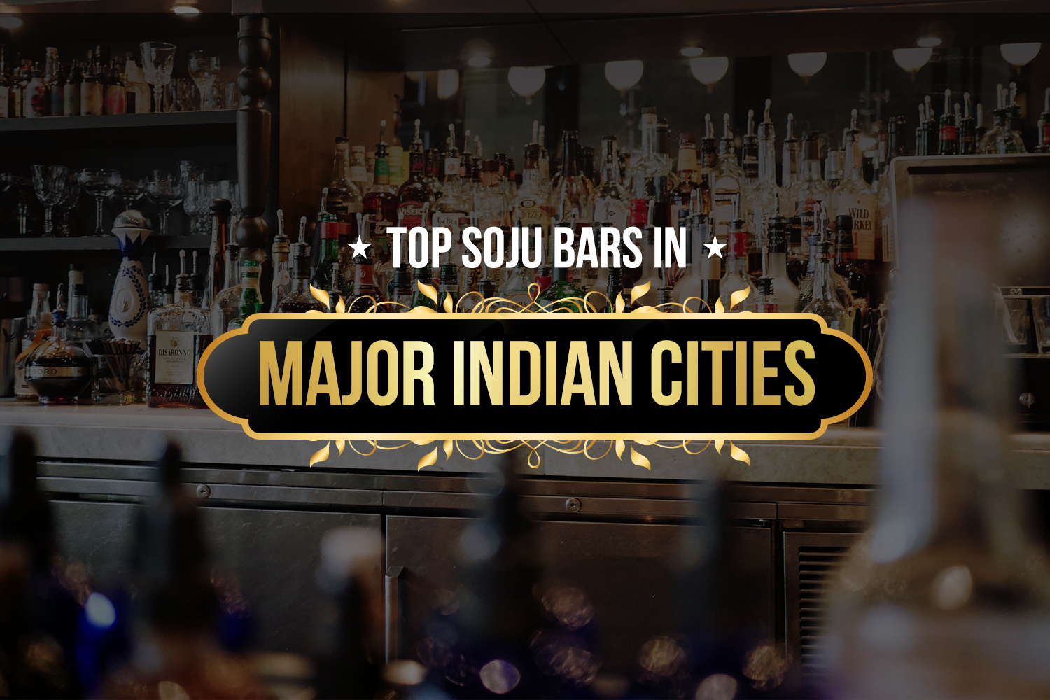 Top Soju Bars in Major Indian Cities: Where to Go 25