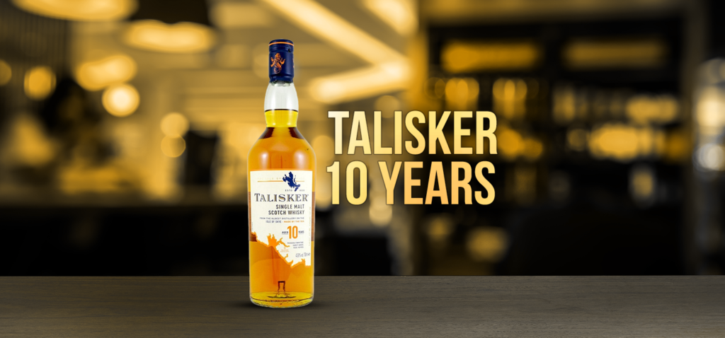 Talisker 10 Years