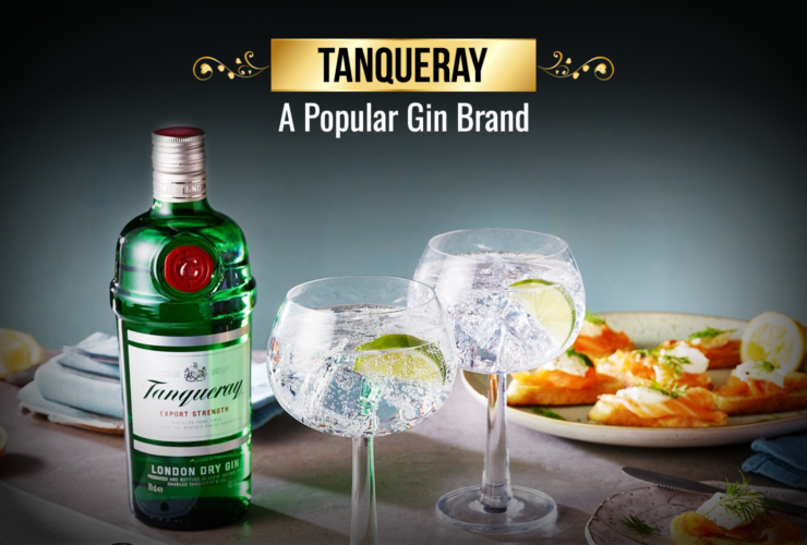 Tanqueray Gin