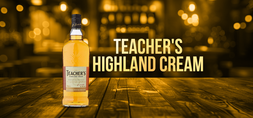 teachers highland cream