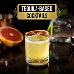 Tequila cocktails