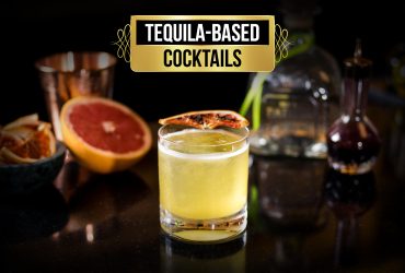 Tequila cocktails