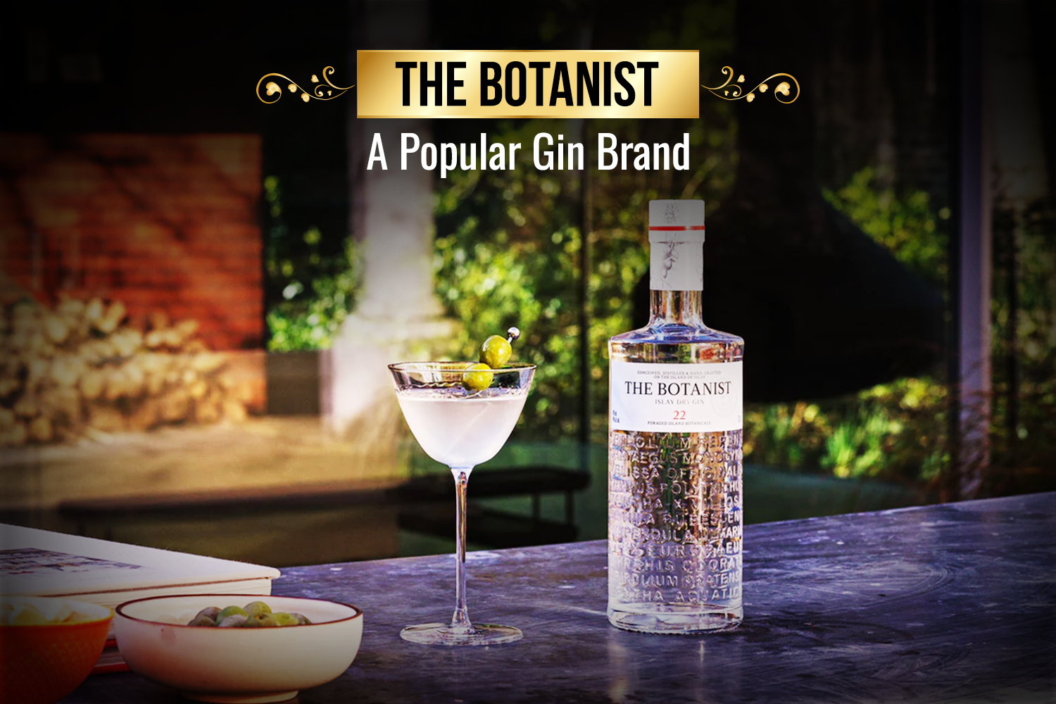 The Botanist