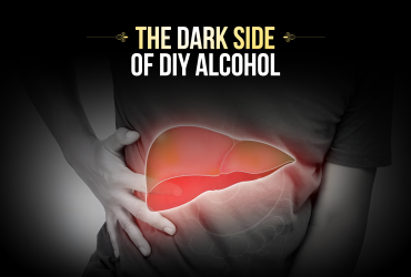 Dark Side of DIY Alcohol