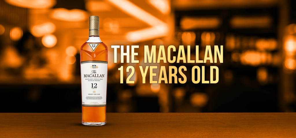 The Macallan 12 Years Old