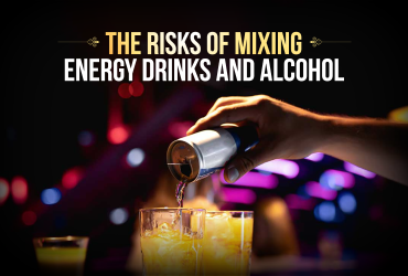 Mixing energy drinks and alcohol