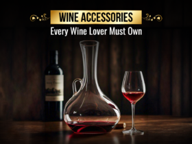 Must-have wine accessories