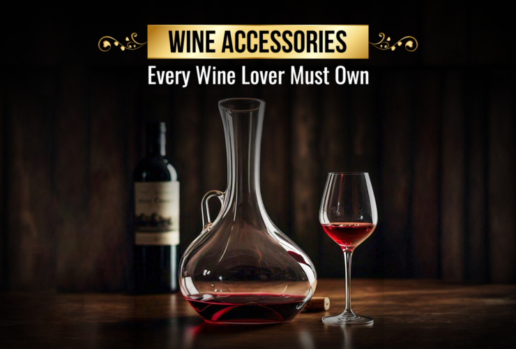 Must-have wine accessories