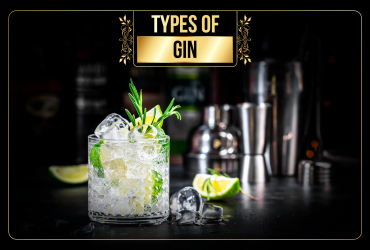 Types of Gin