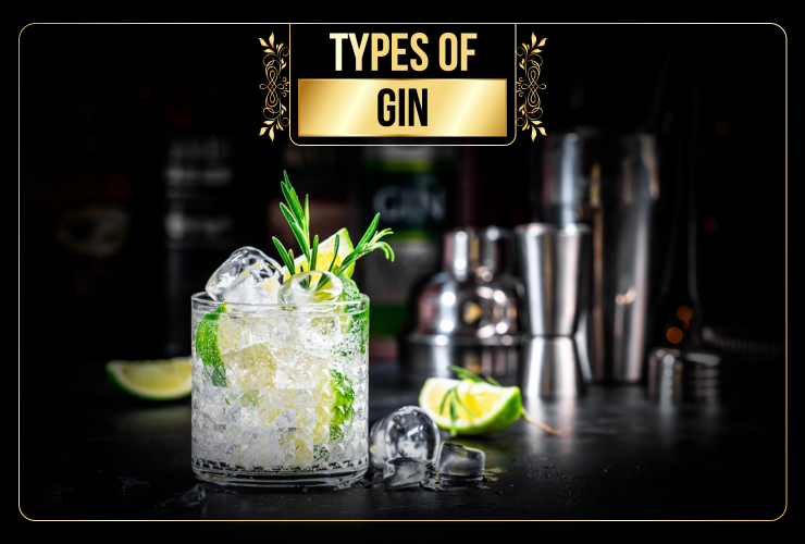 Types of Gin