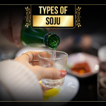 Types of soju