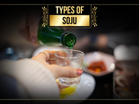 Types of soju