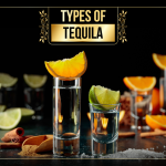 Types of tequila