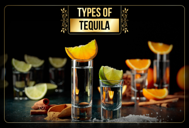 Types of tequila