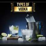 Types of vodka