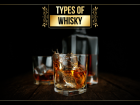 Types of whisky