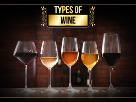 Types of wine