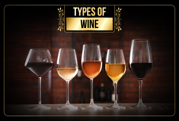 Types of wine