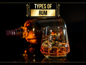 Types of rum