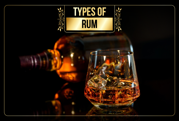 Types of rum