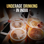 Underage drinking in India