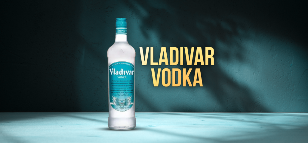 Vladivar Vodka