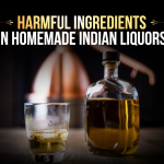 Homemade Indian liquors