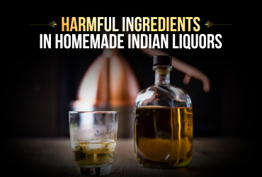 Homemade Indian liquors