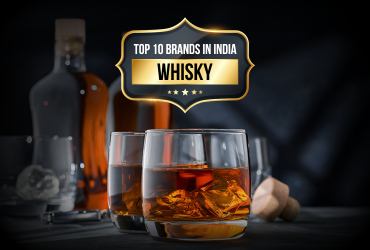 top whiskey brands in India