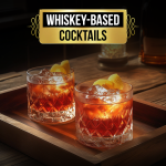 Whiskey-based cocktails