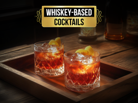 Whiskey-based cocktails